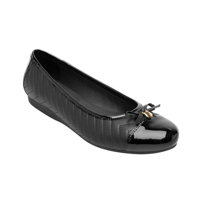 116310 CASUAL BALLERINA MARIE Negro