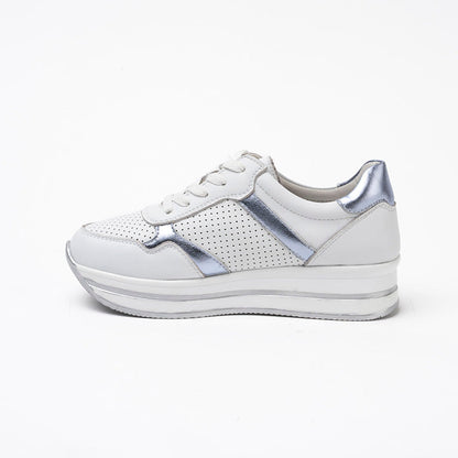 CY-240471 CASUAL CALZADO COMFORT Blanco
