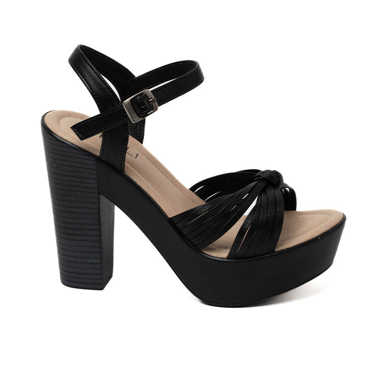 RK 157-67 CASUAL SANDALIAS CMS 12 Negro