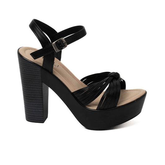 RK 157-67 CASUAL SANDALIAS CMS 12 Negro