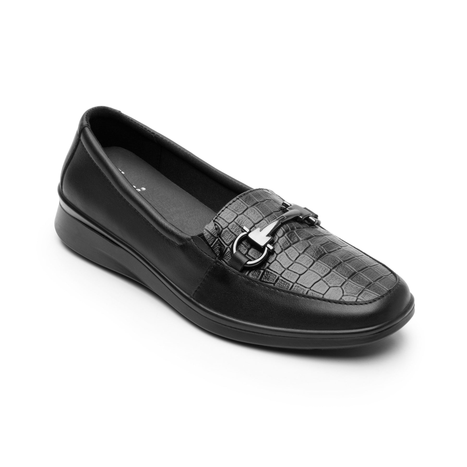 124502 CASUAL CUÑA JENELLE Negro
