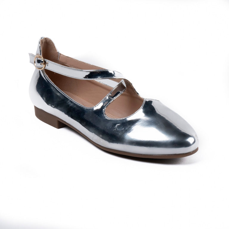 RIKELI68 CASUAL DE METER CMS 3 Plateado