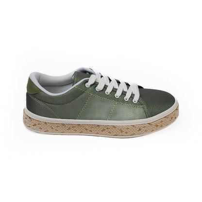 CY-230761 CASUAL FLAT MOCASÍN Verde