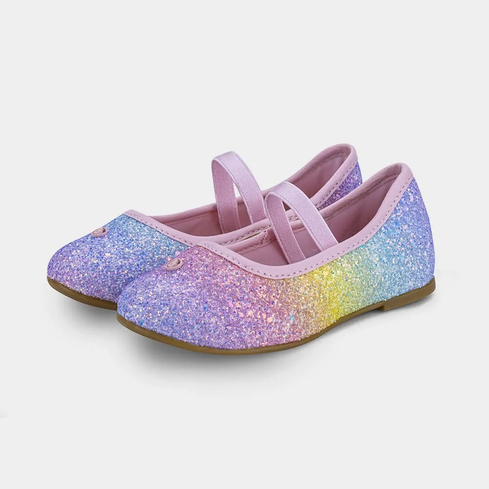 1152073 CASUAL BALLERINA FLAT Estampado