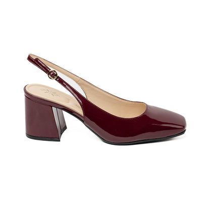 WNVILA9X93 CASUAL VESTIR CMS 6 Rojo