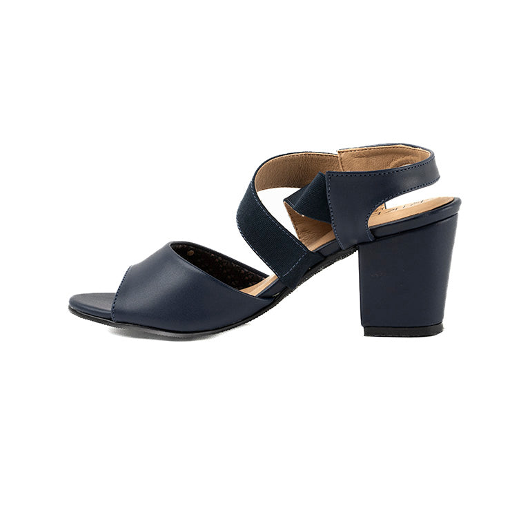 RK 233-18 SANDALIAS TACÓN CMS 7 Azul