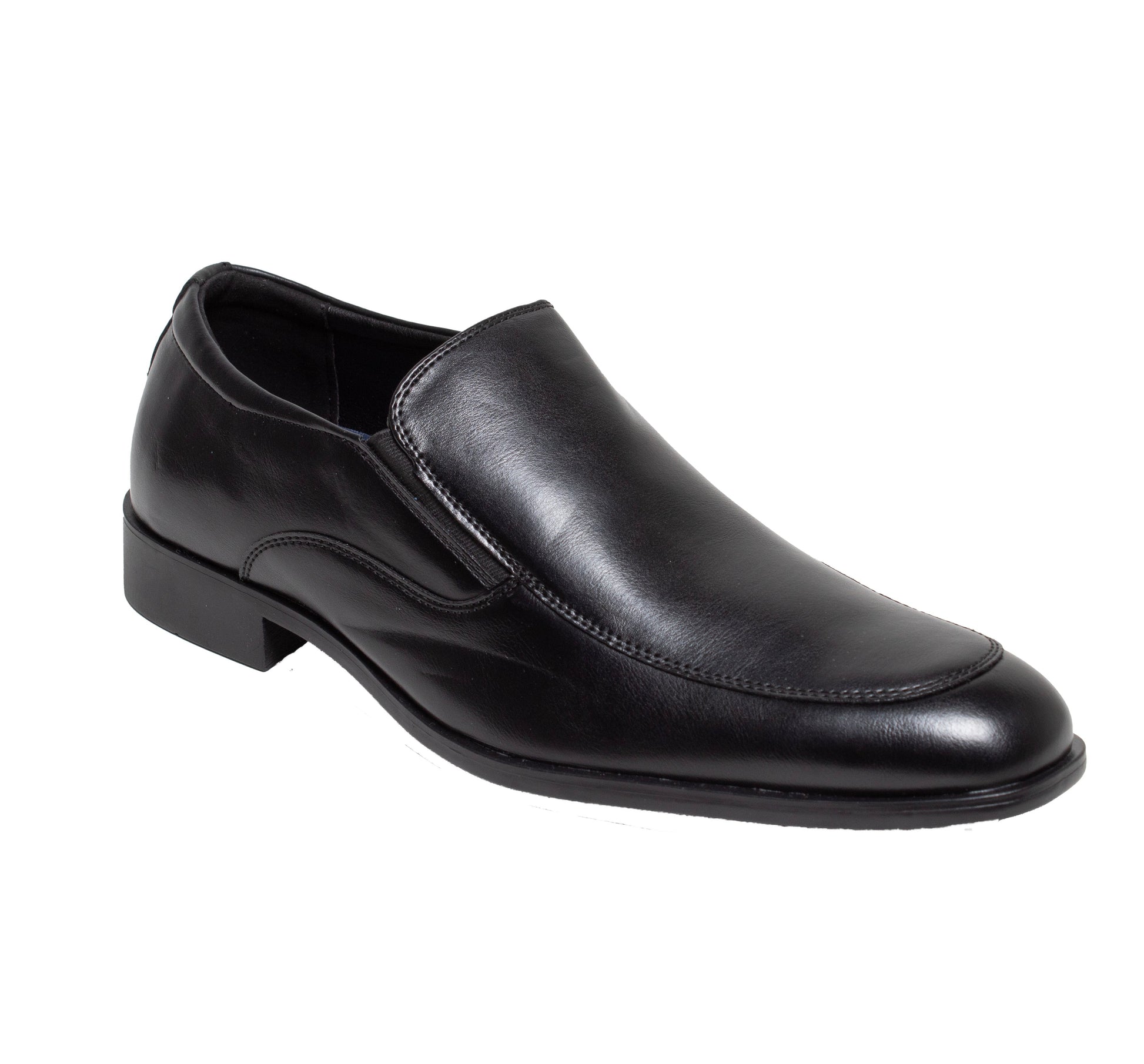 BRUNO09MB CASUAL FORMAL BAJO Negro