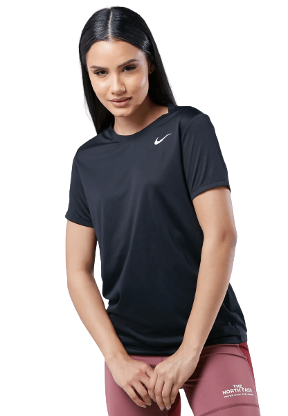 DX0687-010 T-SHIRT NIKE TRAINING DRI FIT TEE