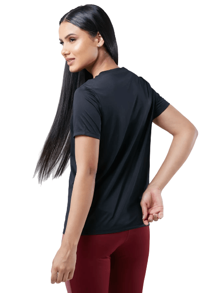 DX0687-010 T-SHIRT NIKE TRAINING DRI FIT TEE