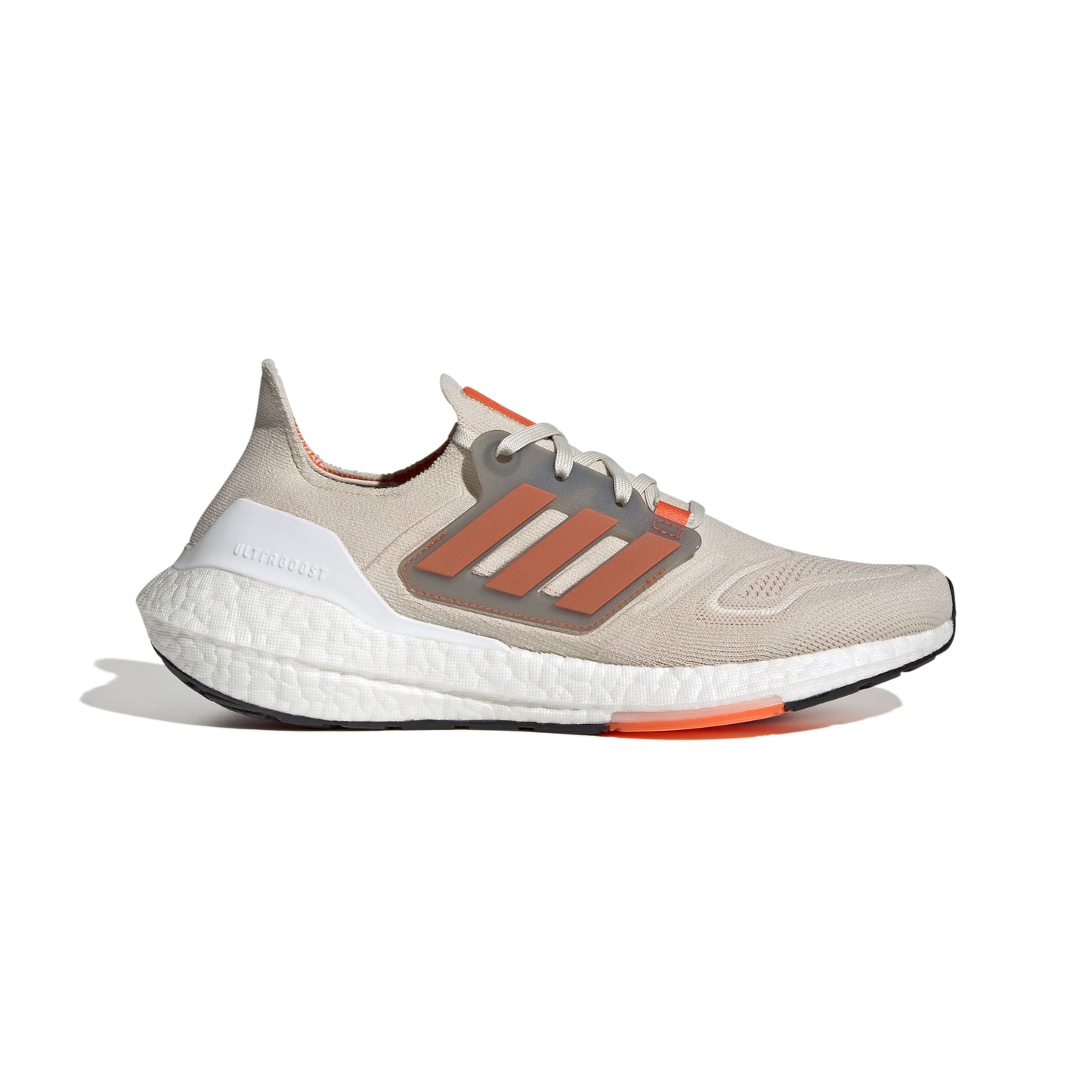 GX6643 TENIS ADIDAS RUNNING HOMBRE BEIGE