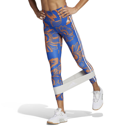 IM2378 ADIDAS APP FARM LEGGINGS FEMALE