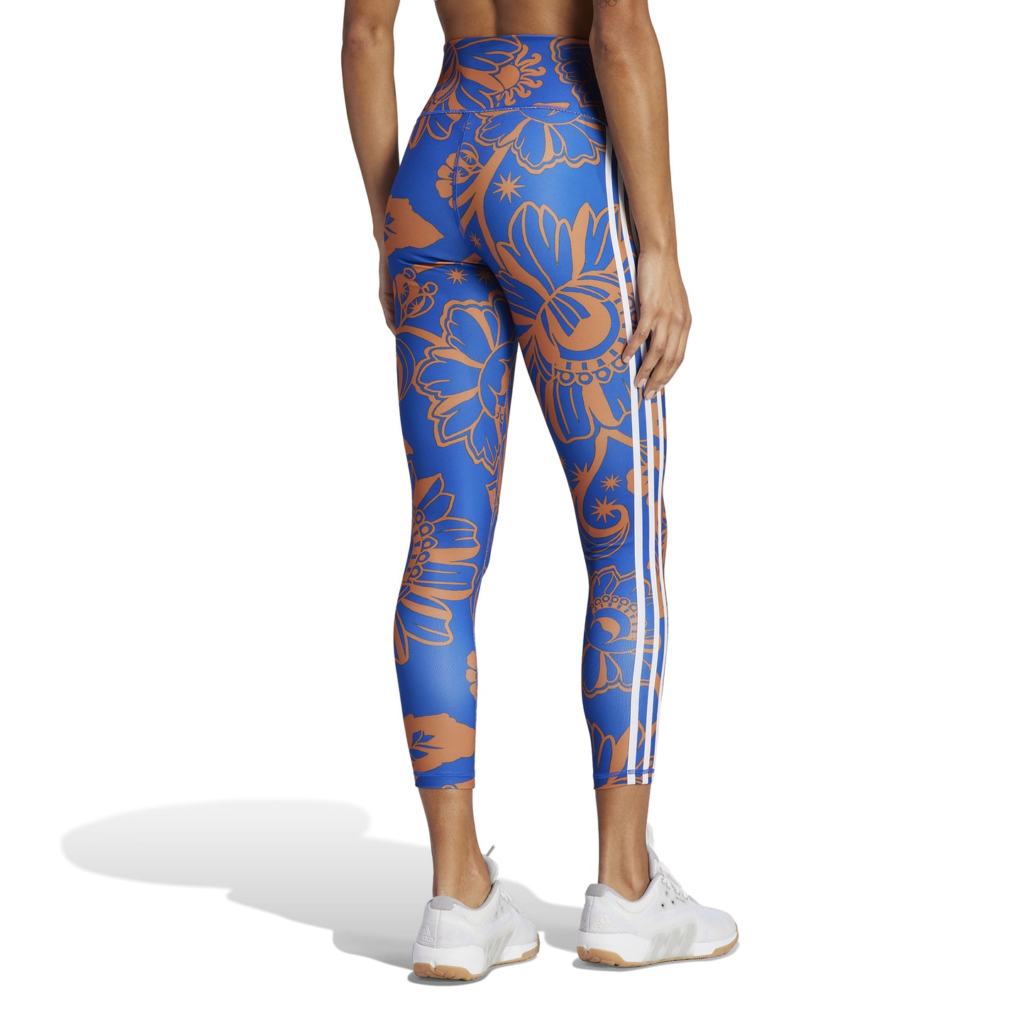 IM2378 ADIDAS APP FARM LEGGINGS FEMALE
