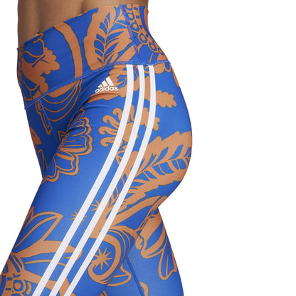 IM2378 ADIDAS APP FARM LEGGINGS FEMALE