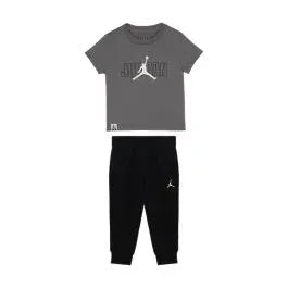 75D722-023 CONJUNTO T-SHIRT Y PANTS NIKE HADDAD JORDAN