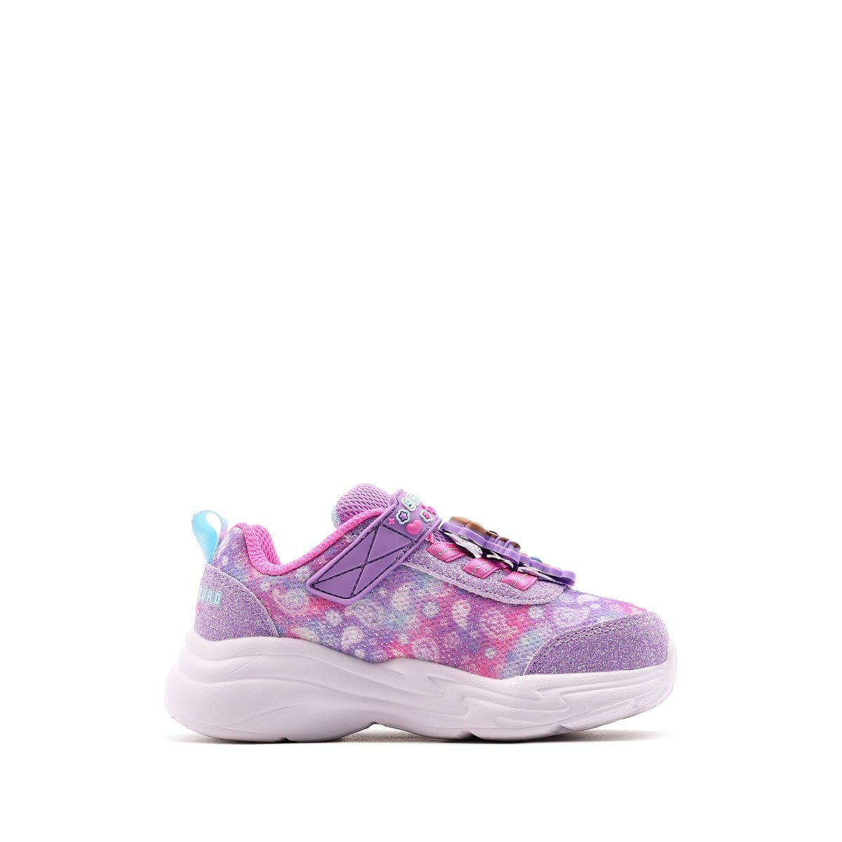 302214N TENIS SKECHERS BEBÉ F