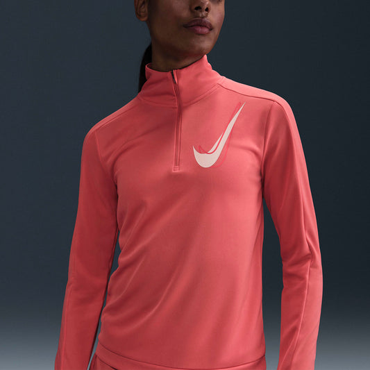 HJ2225-814 T-SHIRT NIKE RUNNING SWOOSH