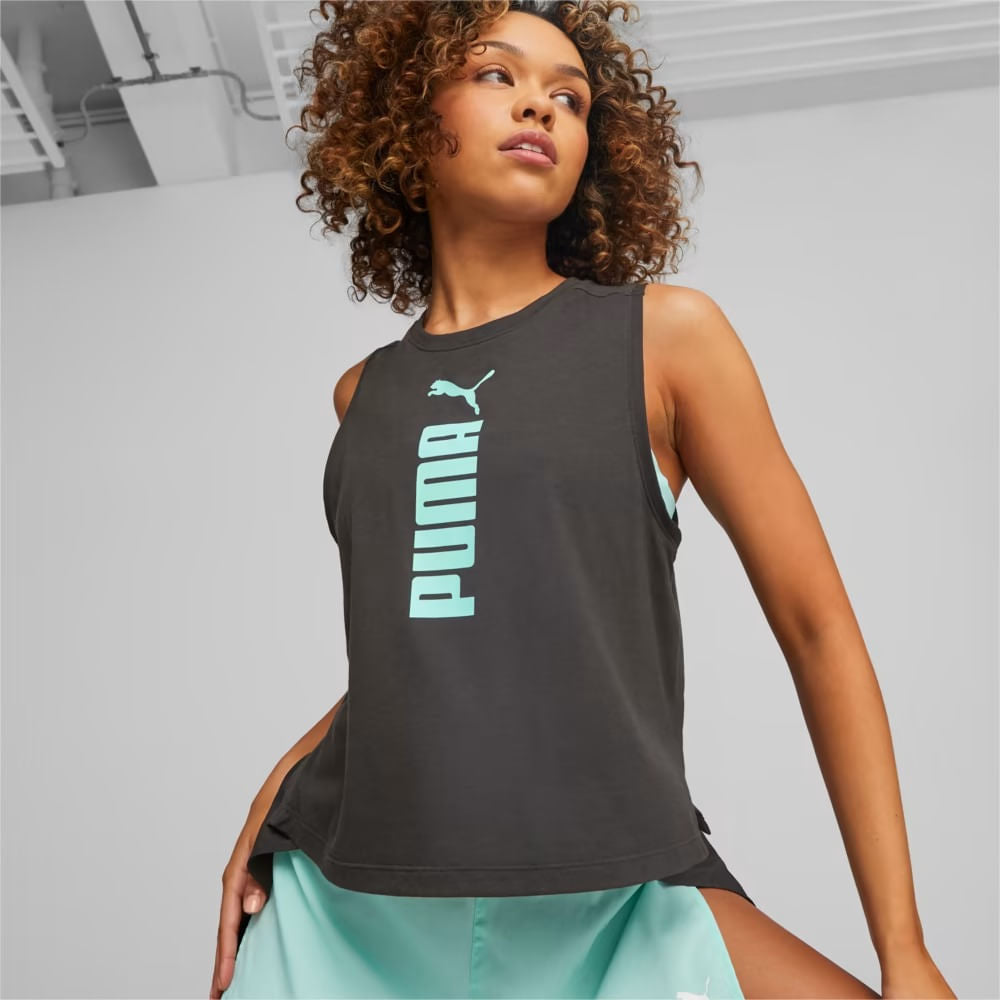 523080 CAMISETA PUMA TRAINING MUJER