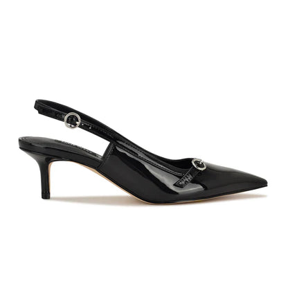 TACON NINE WEST ASHLEA BLACK