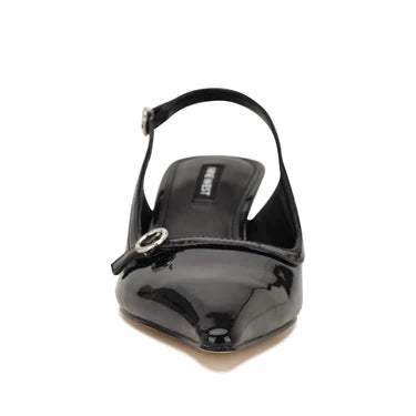 TACON NINE WEST ASHLEA BLACK