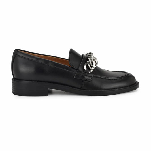 WNSASAH3-BLK03-164 FORMAL NINE WEST CASUALES