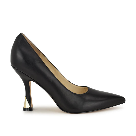 WNVYLOT-BLK01-164 FORMAL NINE WEST CASUALES
