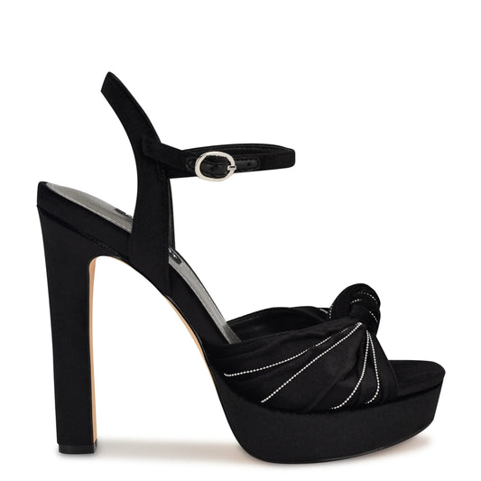WNWINNE2-BLK01-164 FORMAL NINE WEST CASUALES